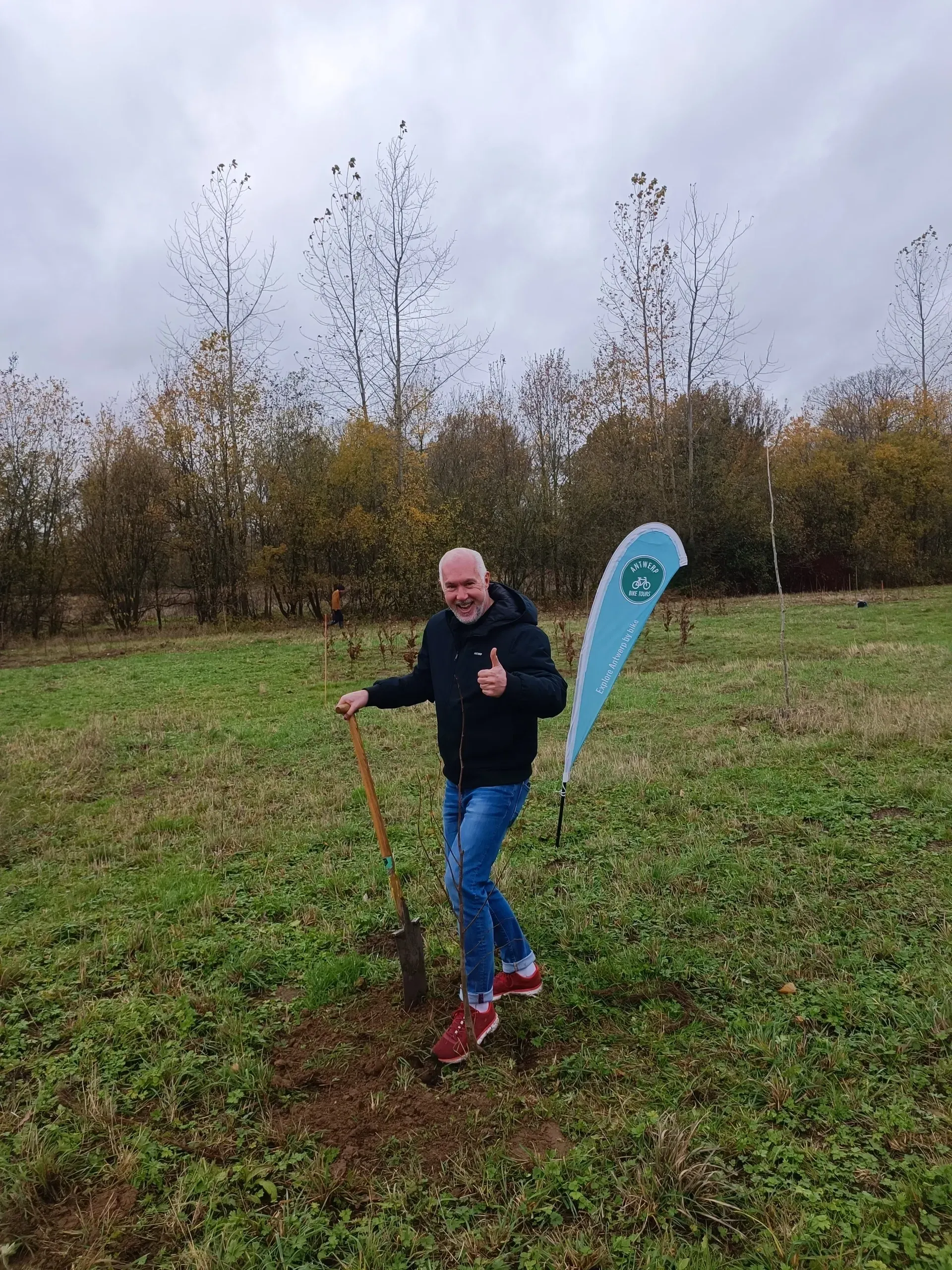 4th planting action | 2025