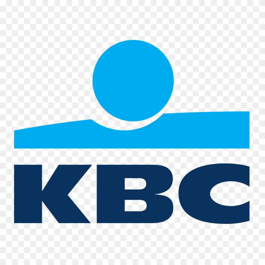 Partner logo KBC