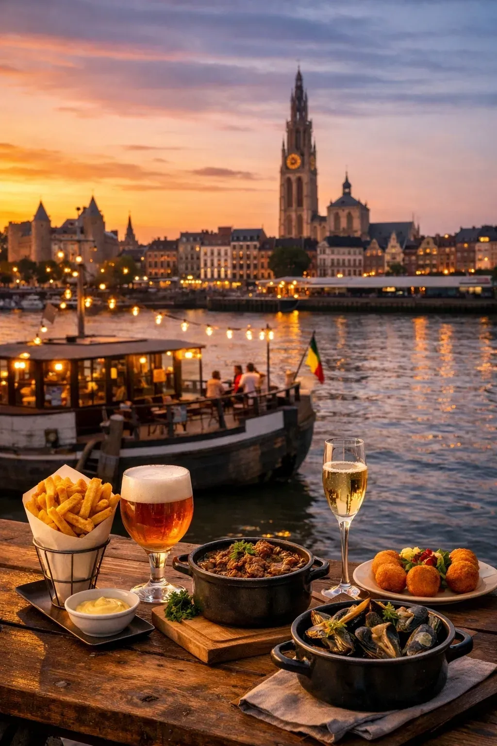 What’s Next? (Food)