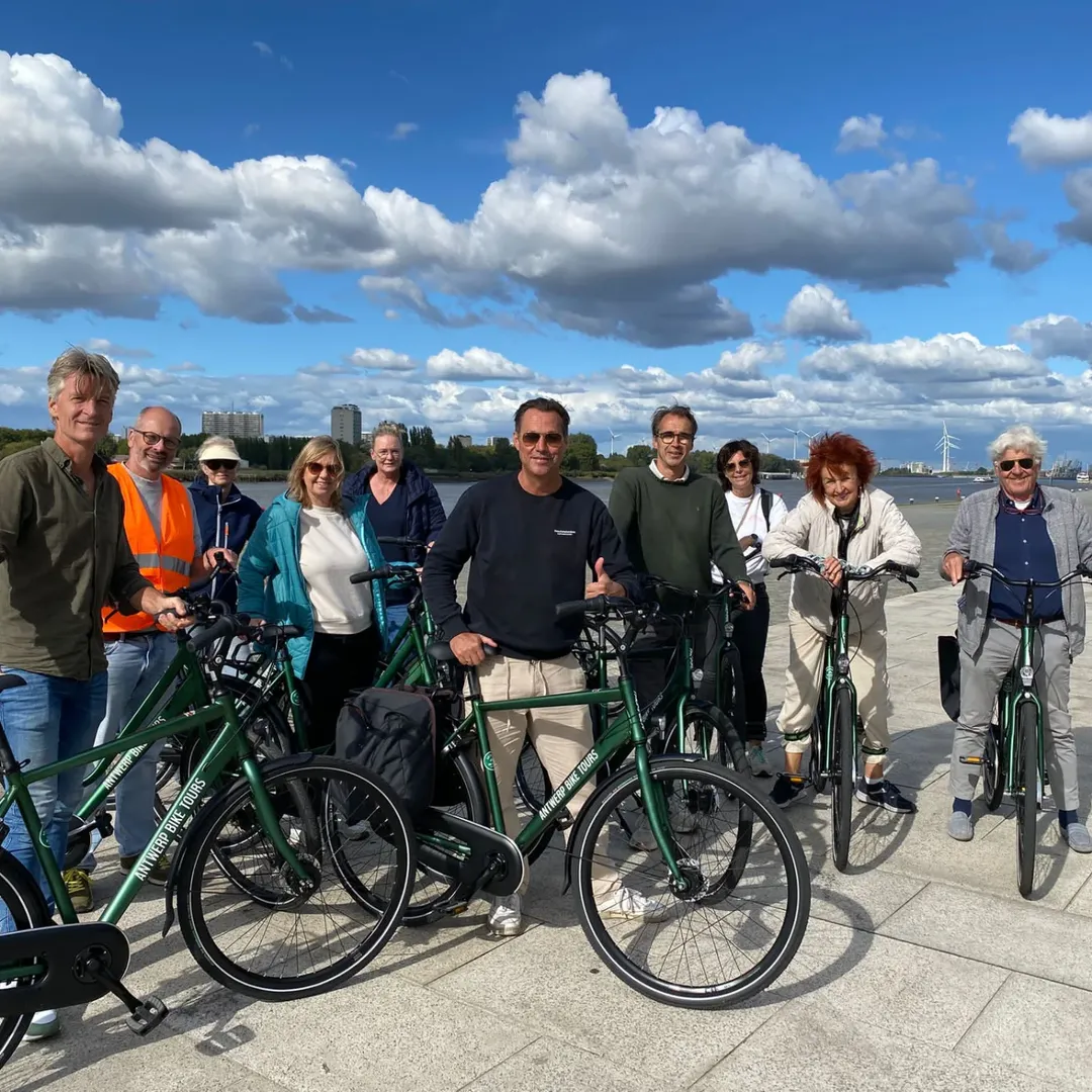 Corporate Tours & Team Building