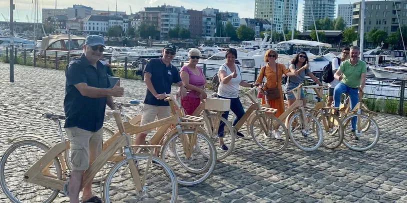 Eco-friendly Antwerp